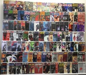Grendel Sets, Graphic Novels, One-Shot Comico Missing 16, 31, 32, 33, 34