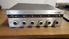 VINTAGE EICO ST70 STEREO TUBE AMPLIFIER WORKING