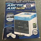 Arctic Air Pure Chill UV Light Personal Cooler 4 Speed TV2105