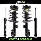 Front Quick Complete Struts & Rear Shocks for 2018-2022 Toyota Camry 4 CLY