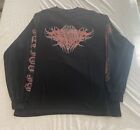 Shadow Of Intent Band Long Sleeve Shirt XL Death Metal Deathcore Pre Owned