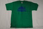 LATITUDE FESTIVAL LOGO GREEN T SHIRT NEW OFFICIAL MUSIC COMEDY ARTS POETRY