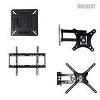 Fixed Tilt Full Motion TV Wall Mount 10-70 Inches 24 32 40 43 49 50 55 58 65 70