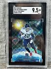 2021  Donruss - Out of this World Cosmic #OTW-DHE Derrick Henry 22/100 Jersey #