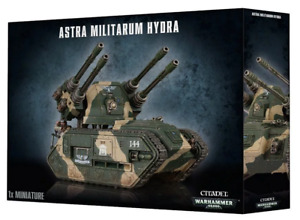 Warhammer 40,000: Astra Militarum Hydra/Wyvern GW (47-21) NIB