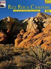 Nevadas Red Rock Canyon : The Story Behind the Scenery - Paperback - GOOD