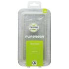 PureGear Slim Shell Series Hard Case for LG G8X ThinQ - Clear