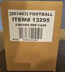 2022 PANINI NATIONAL TREASURES NFL FOOTBALL HOBBY CASE SEALED (4 BOXES)