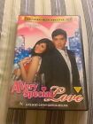 A Very Special Love (DVD, 2008) Filipino Tagalog Romantic Comedy Sarah Geronimo