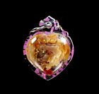 Magic Oil Charming LP Amnat Thai Amulet Attraction Love Charm Metta Talisman