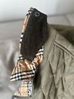 Burberry Chilton Diamond Quilted Jacket  WORN ONCE SIZE 52 BURBERRY BOMBER