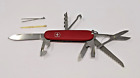 Victorinox Huntsman Nylon Scales SAK Multi Tool Saw Scissors Saw  *Variations*