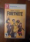 Fortnite Anime Legends (Code In Box) (Nintendo Switch) Brand New Free Shipping