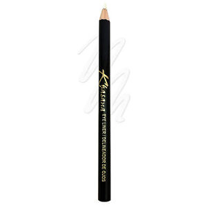 Khasana Eye Liner Pencil, Soft & Creamy, Long Lasting, Waterproof, Smudge-Proof