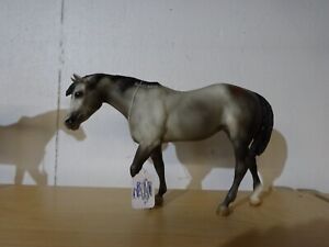 Breyer 1991 Breyerfest Mustang Lady Indian Pony #412091-KL