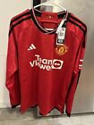 Manchester United 23/24 Home Jersey McTominay NWT (men’s Large)