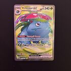 Pokémon TCG Venusaur ex 182/165 Full Art Pokemon 151 NM/M