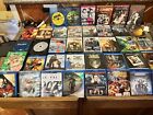 LG Lot of 40+ Blue Ray and DVD Movies- Adults