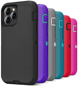 New ListingFor iPhone 14 Pro Max 14 13 12 11 Pro Max Case Shockproof Fits Otterbox Defender