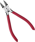 IGAN-P6 Wire Flush Cutters, 6-Inch Ultra Sharp & Powerful Side Cutter Clippers
