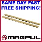 Magpul M-LOK Lightweight Type 1 Rubber Rail Covers MAG602-FDE SAME DAY FAST FREE