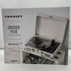 Crosley® Cruiser Plus Portable Turntable  Wireless Play Bluetooth®