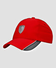 PUMA ORIGINAL CAP SCUDERIA FERRARI SPTWR MOTORSPORT BASEBALL CAP UNISEX RED -FS