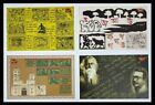 165.INDIA 2023 SET/4 UNUSED  POST CARD RABINDRANATH TAGORE BY INDIA POST.