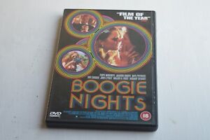 Boogie Nights [DVD] (1999) Mark Wahlberg, dream cast, epic, Paul Thomas Anderson