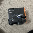 New ListingSony Alpha a6500 24.2MP Digital Camera - Black (Body Only) With Box