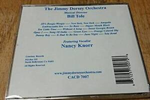 The Jimmy Dorsey Orchestra - Audio CD - VERY GOOD