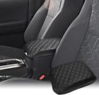 INTGET Center Console Armrest Cover for Toyota Tacoma Accessories 2016-2023 Pad (For: Toyota)
