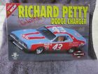 Richard Petty 1974 Dodge Charger New and Sealed model Kit #6605