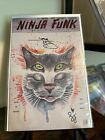 Ninja Funk #4 David Mack Variant Cover Signed by JPG & SJ w/ COA WhatNot