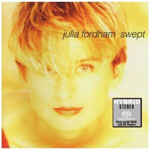 Julia Fordham - Swept - Hybrid-SACD [New SACD] Hybrid SACD