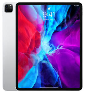 Apple iPad Pro 4th Gen. 128GB, Wi-Fi, 12.9 in - Silver