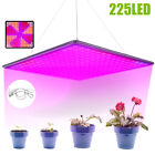 8500W LED Grow Light Panel Full Spectrum Lamp for Indoor Plant Veg Flower NEW