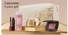 Lancome Absolue 5pcs Skincare Makeup Gift Set ~0.5 oz Cream~NEW/Sealed