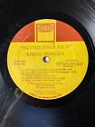 Hotter Than July LP by Stevie Wonder Vinyl 1980 T8-373M1 Tamla