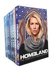 HOMELAND: The Complete TV Series Season 1-8 (DVD 31-Disc Box Set) Region 1