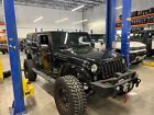 2015 Jeep Wrangler Willys Wheeler Edition 4x4 4dr SUV