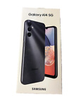 Samsung Galaxy A14 5G Fully Unlocked Smartphones SEALED - black