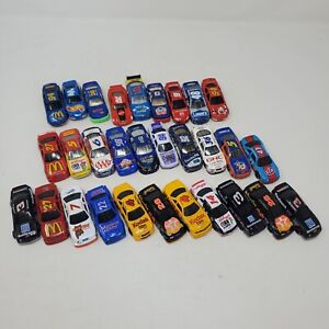 NASCAR diecast lot of 30 1/64 Used Loose Racing Champions Earnhardt 90s