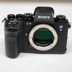 Sony a9 III Mirrorless Camera - ILCE-9M3