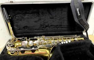 Yamaha YAS- 23 Alto Saxophone. Made In JAPAN.