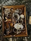 High End Jewelry Mixed Variety 1/2 Lbs Lot ALL Wearable Resale NO JUNK Vtg-Now