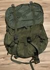 New ListingVintage US Military LC-1 Combat Field Pack Medium Alice Pack With Frame 1980's