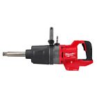 Milwaukee M18 High Torque D-Handle Cordless Impact Wrench - 1 in ONEFHIWF1D-0C0