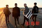 Fall Out Boy Laminated Band Poster - 36.5