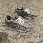 Size 9 - New Balance 990 V5 Gray